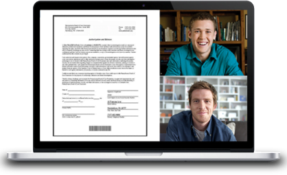 Remote Online Notary