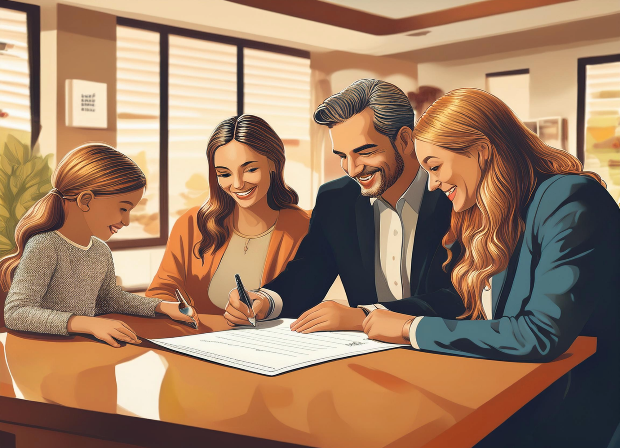 home closing process explained