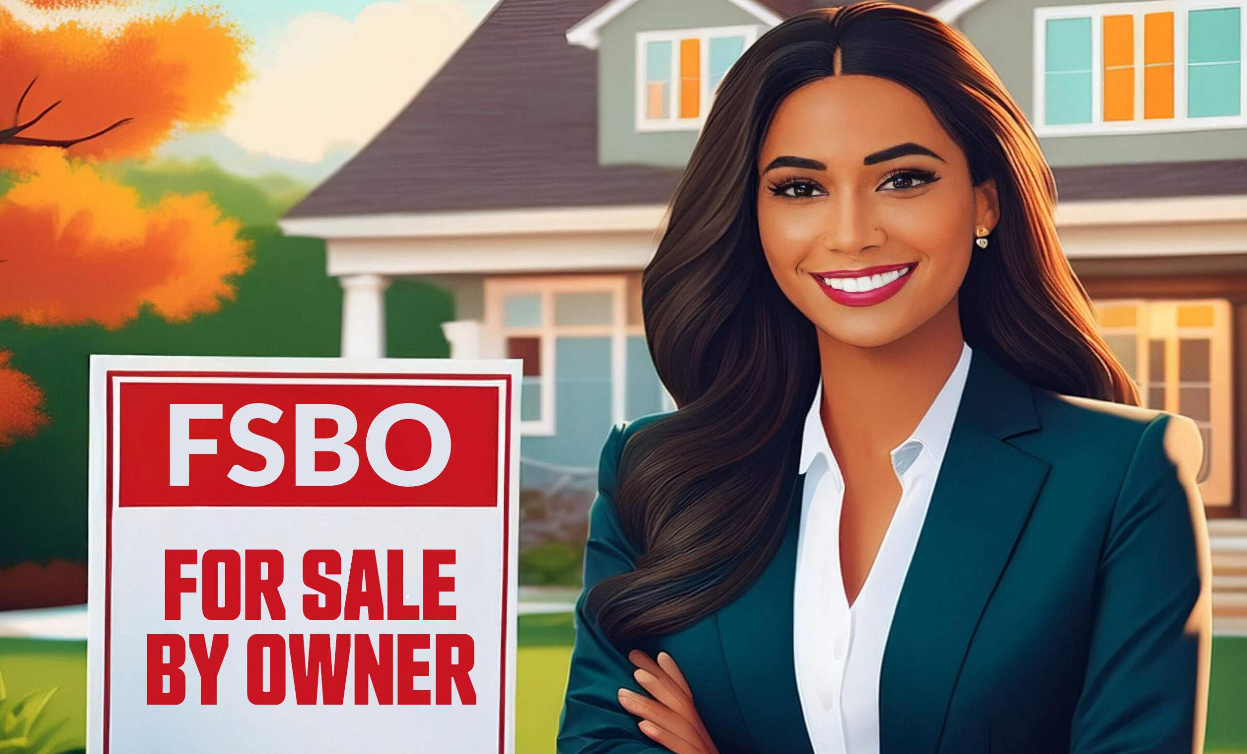 FSBO guide for homeowners in Florida How to sell your home For Sale by Owner with The Closing Agent