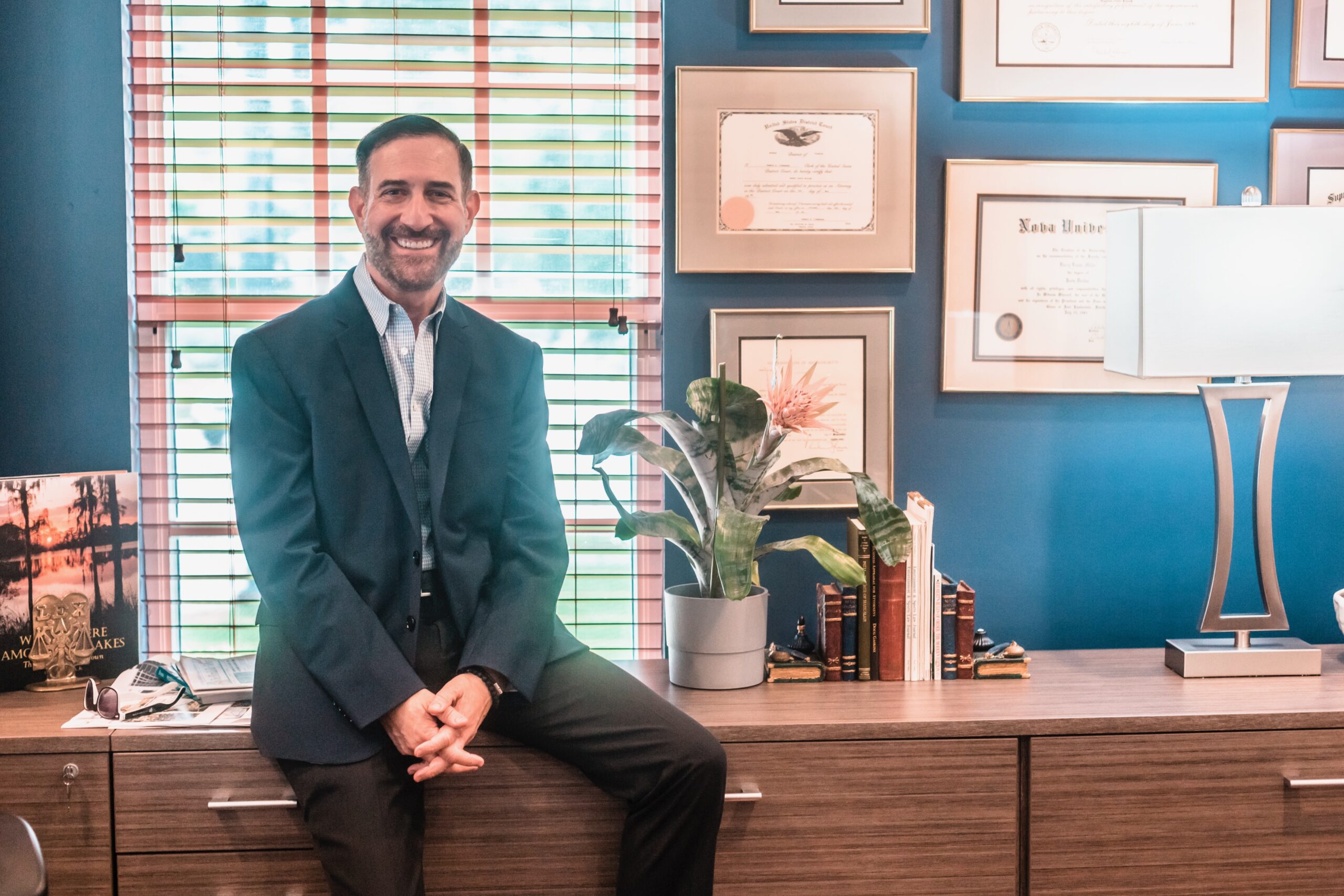 Barry L. Miller, Founder and Strategic Advisor