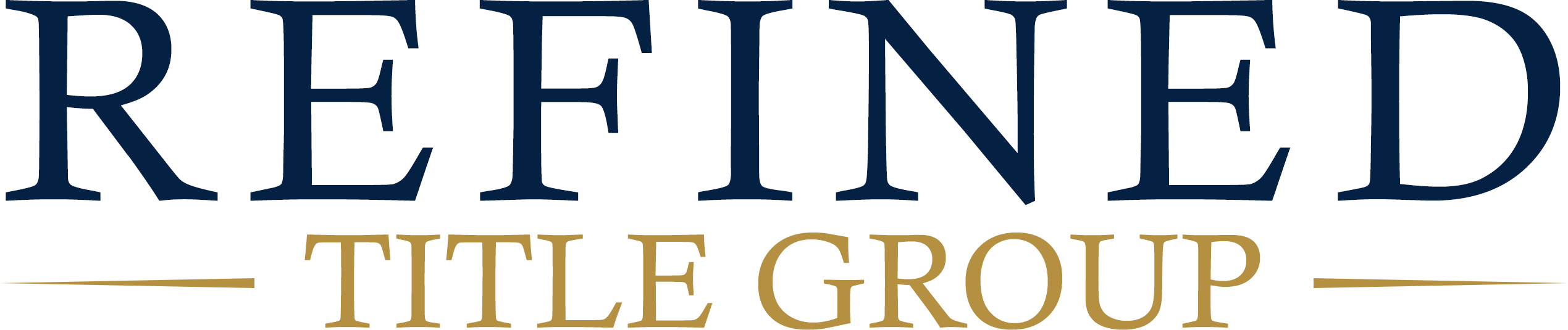 Refined Title Group, LLC