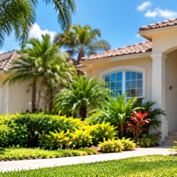 Florida home for sale representing short sale and foreclosure alternatives